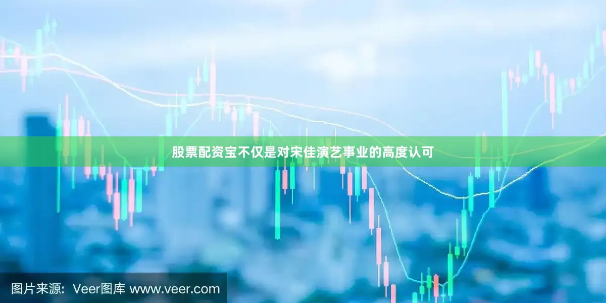 股票配资宝不仅是对宋佳演艺事业的高度认可