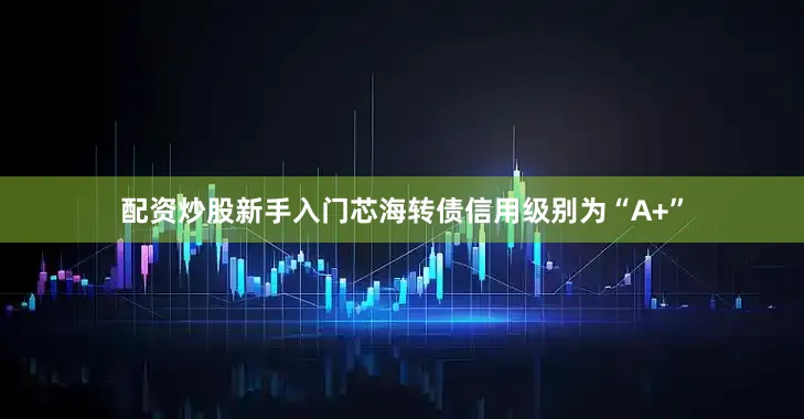 配资炒股新手入门芯海转债信用级别为“A+”